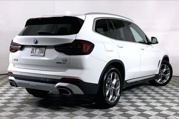 Used Alpine White 2024 BMW X3 xDrive30i for Sale in Honolulu